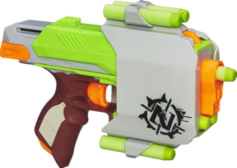 nerf zombie strike|nerf zombie strike sidestrike blaster.